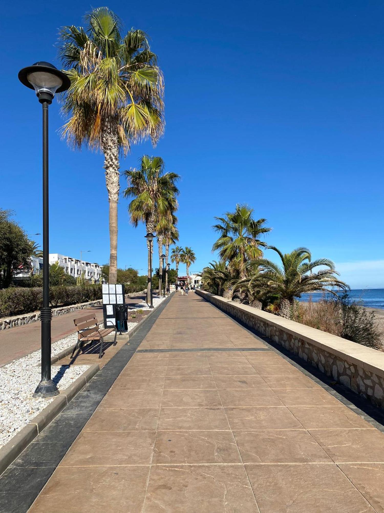 Aura Mar Mojacar Apartment Экстерьер фото