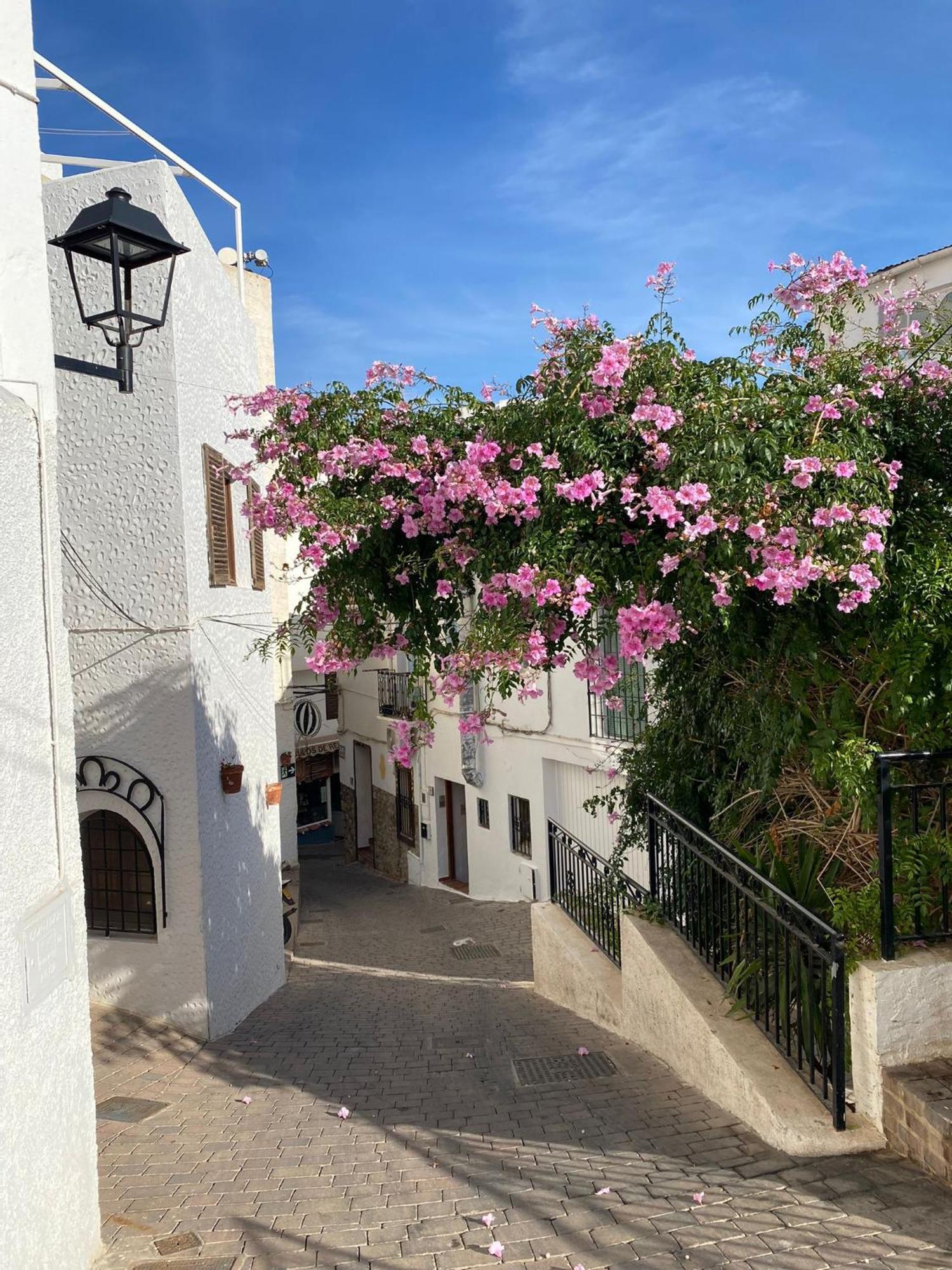 Aura Mar Mojacar Apartment Экстерьер фото