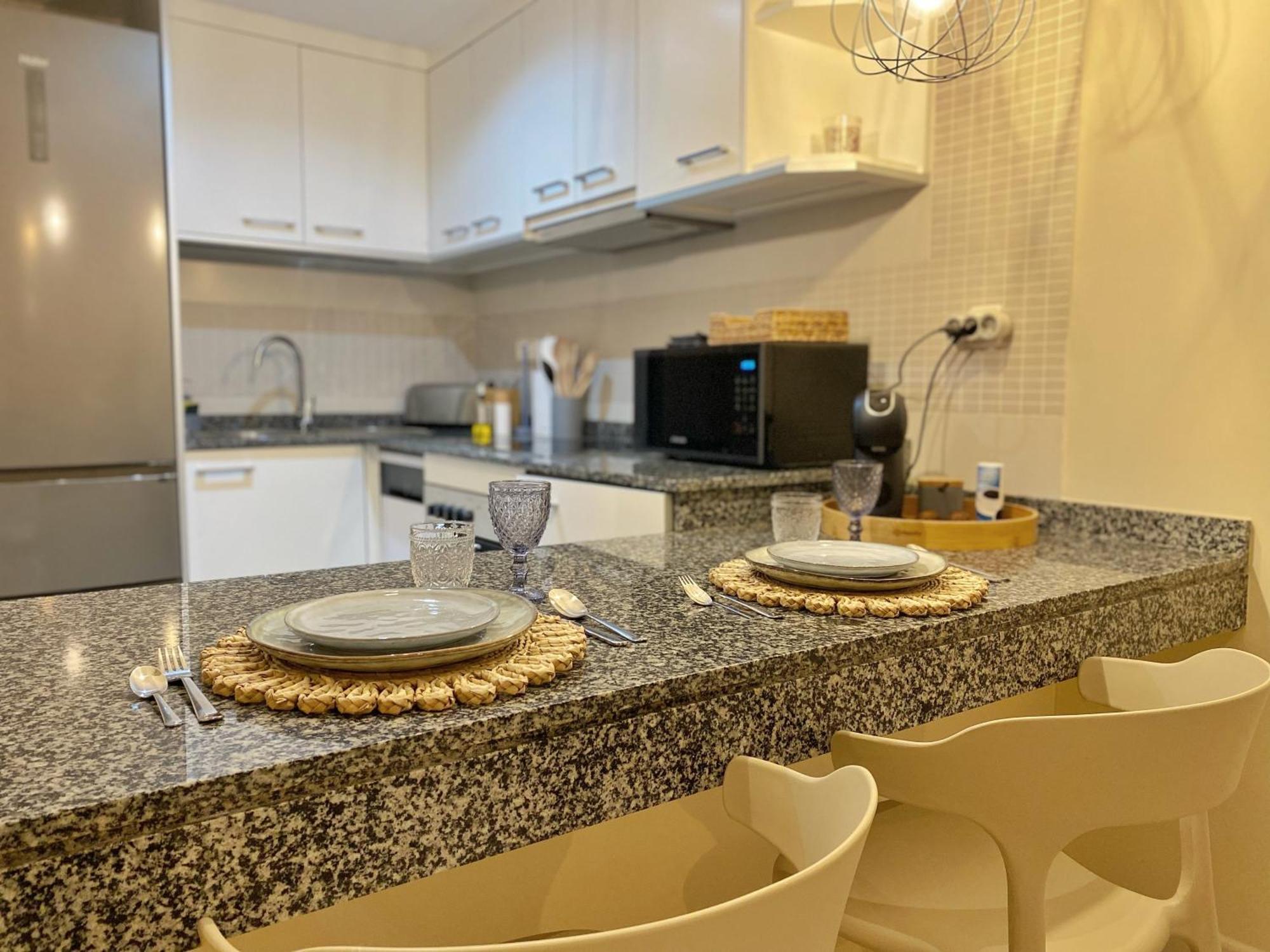 Aura Mar Mojacar Apartment Экстерьер фото