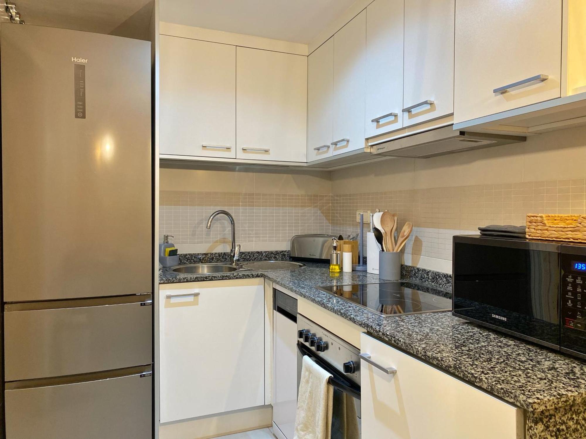 Aura Mar Mojacar Apartment Экстерьер фото