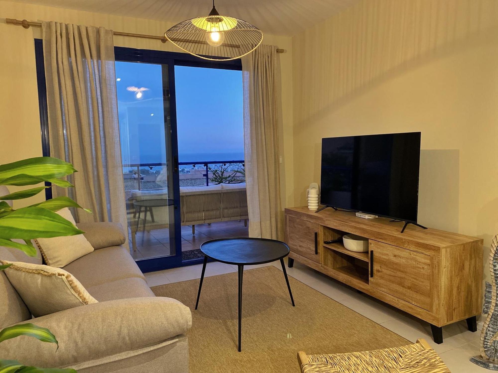 Aura Mar Mojacar Apartment Экстерьер фото