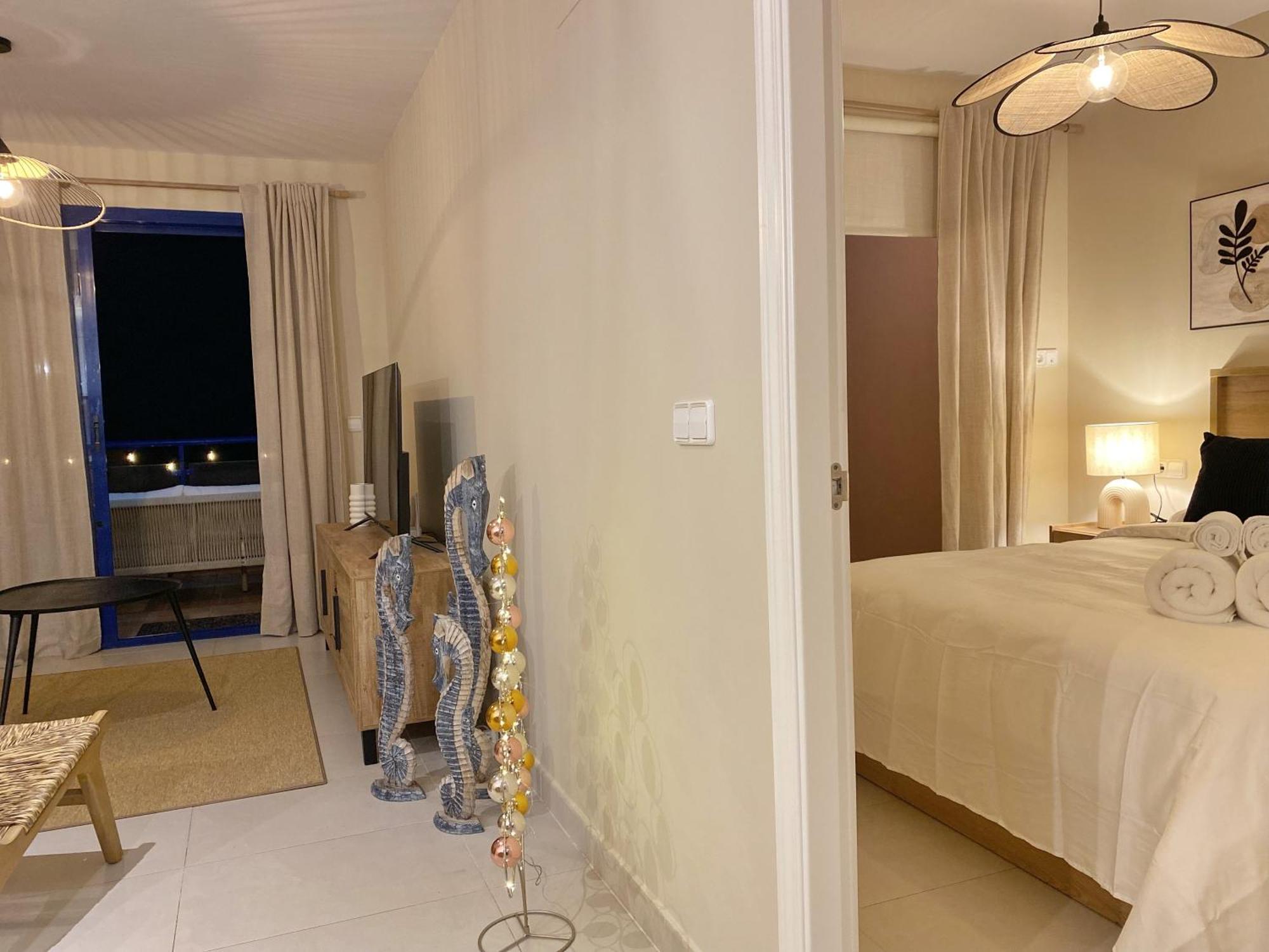 Aura Mar Mojacar Apartment Экстерьер фото