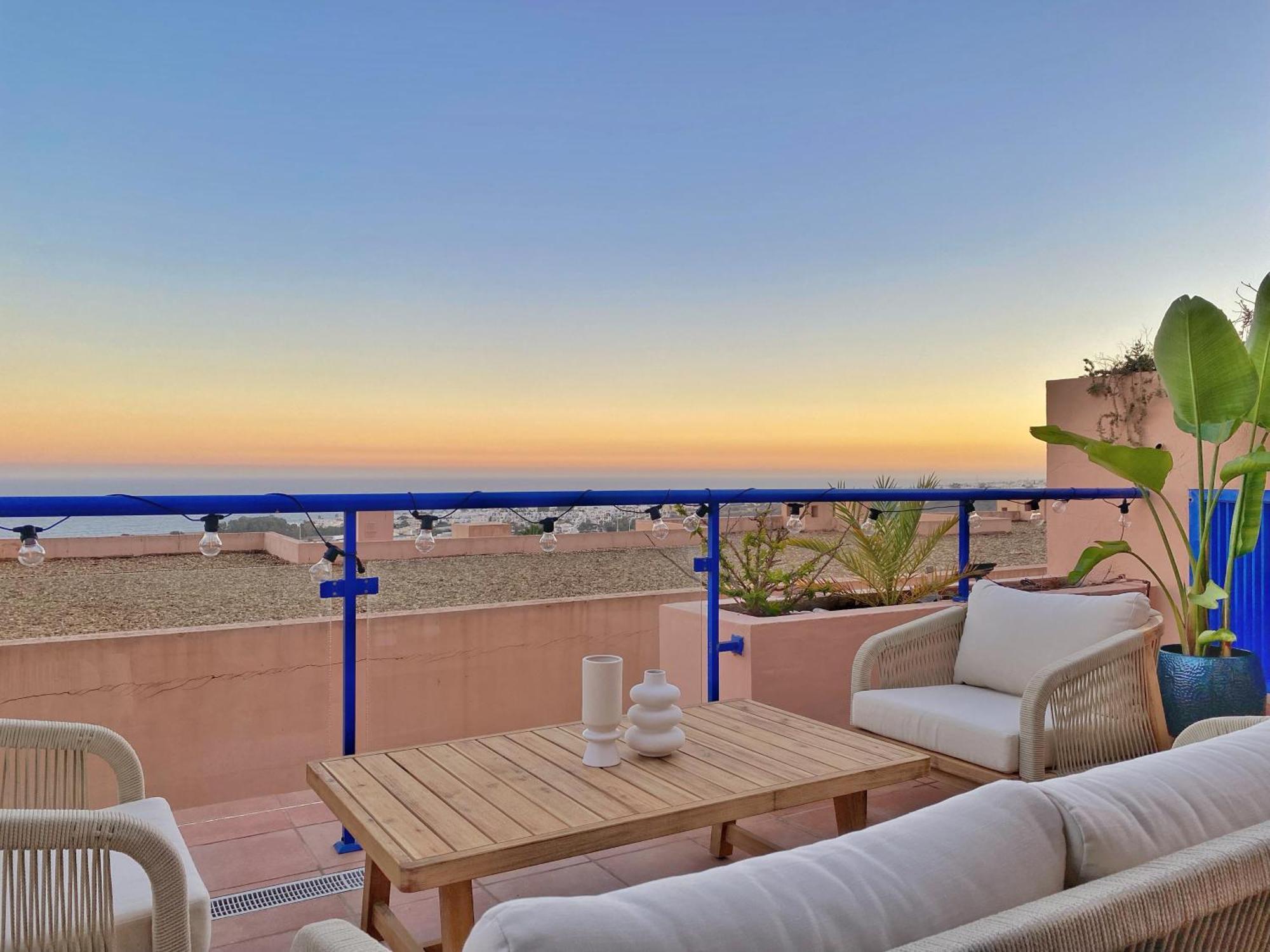 Aura Mar Mojacar Apartment Экстерьер фото