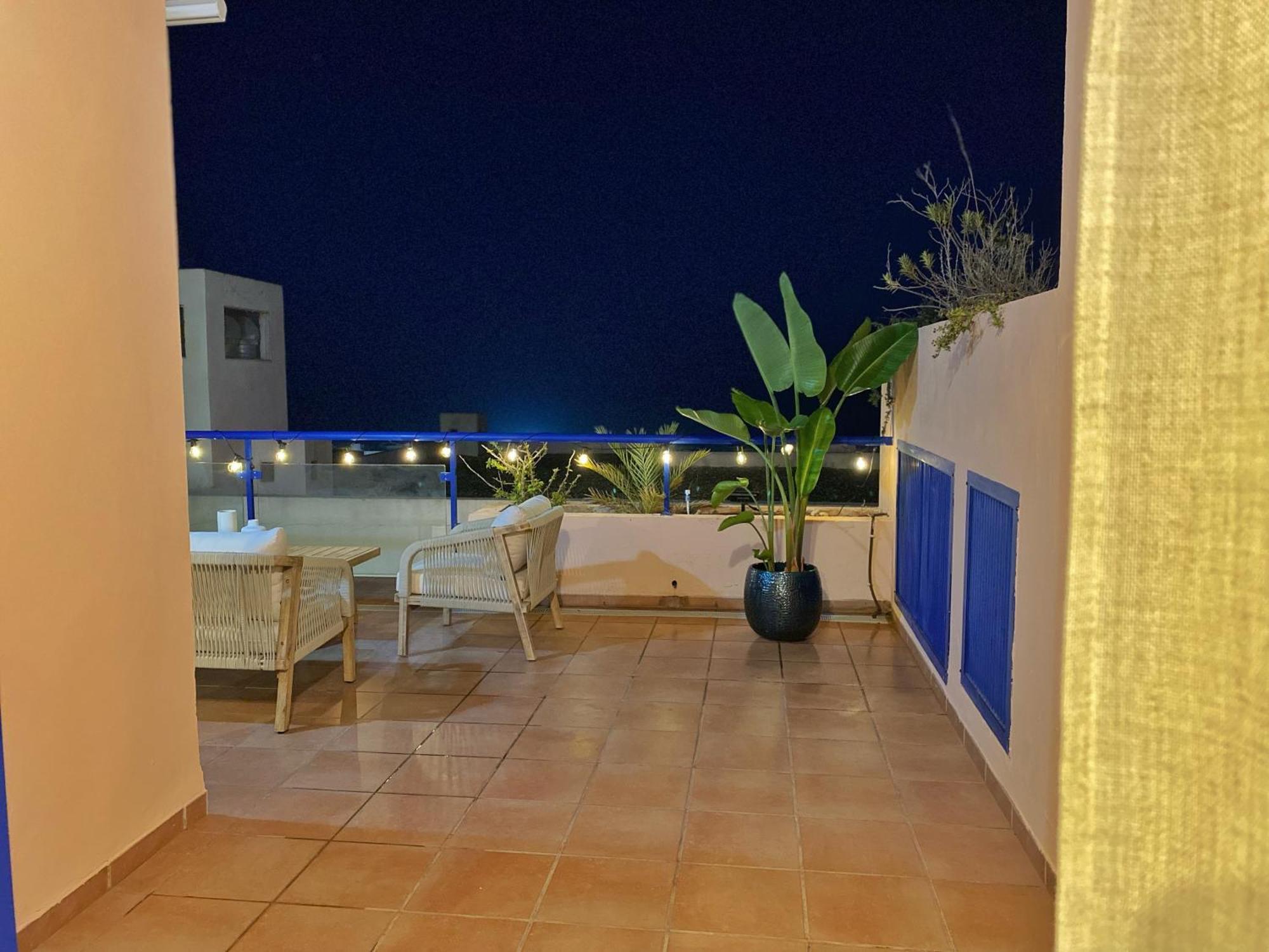 Aura Mar Mojacar Apartment Экстерьер фото