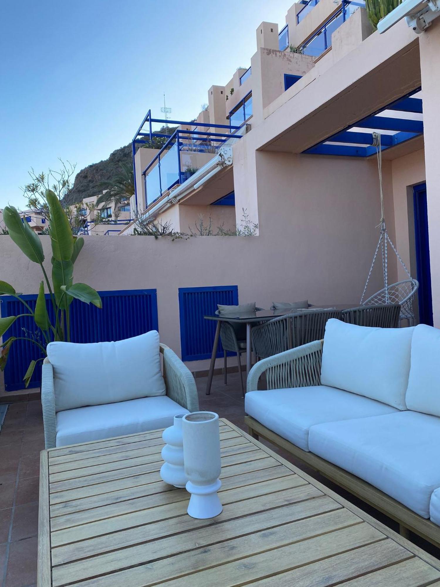Aura Mar Mojacar Apartment Экстерьер фото