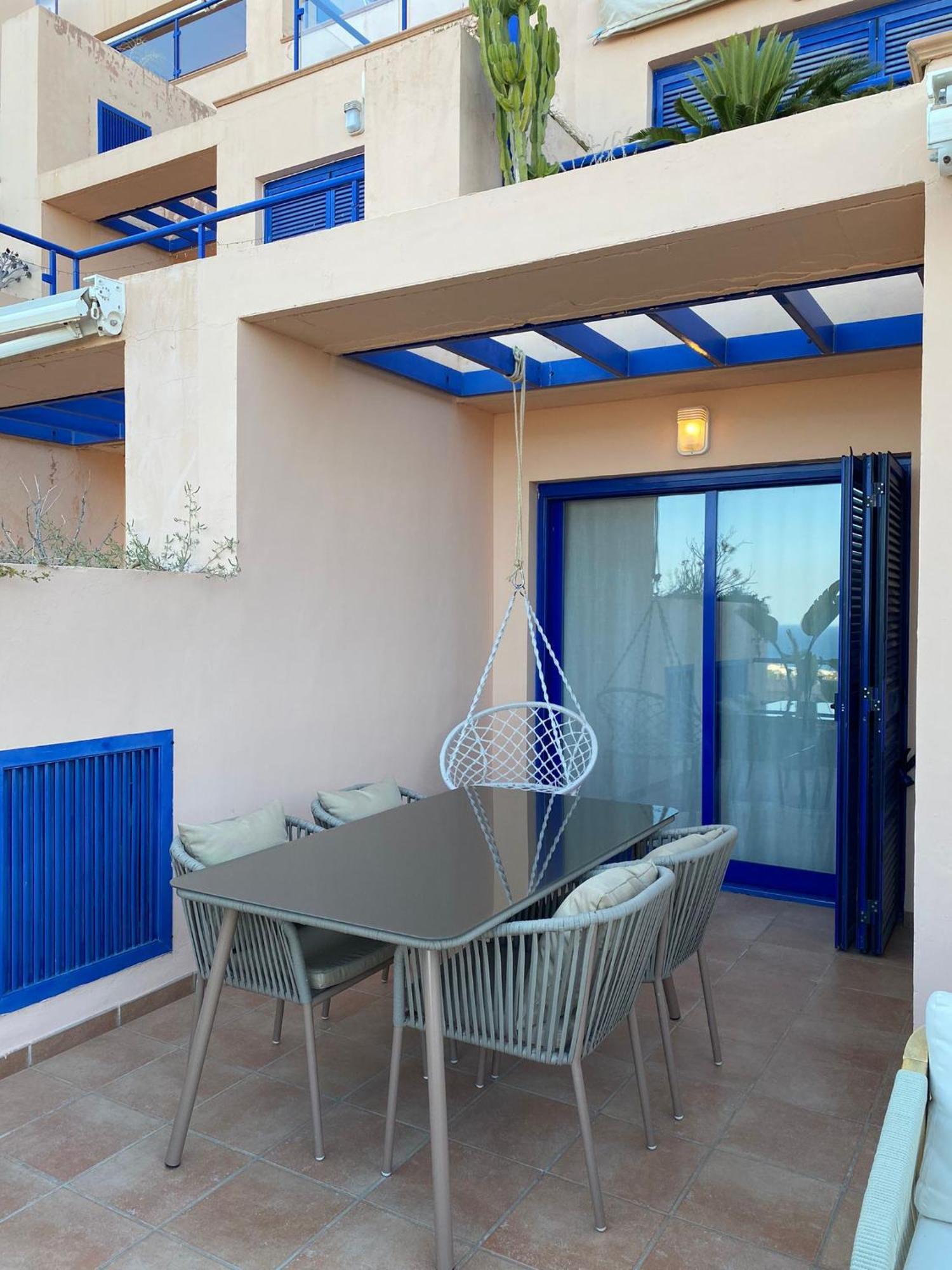 Aura Mar Mojacar Apartment Экстерьер фото