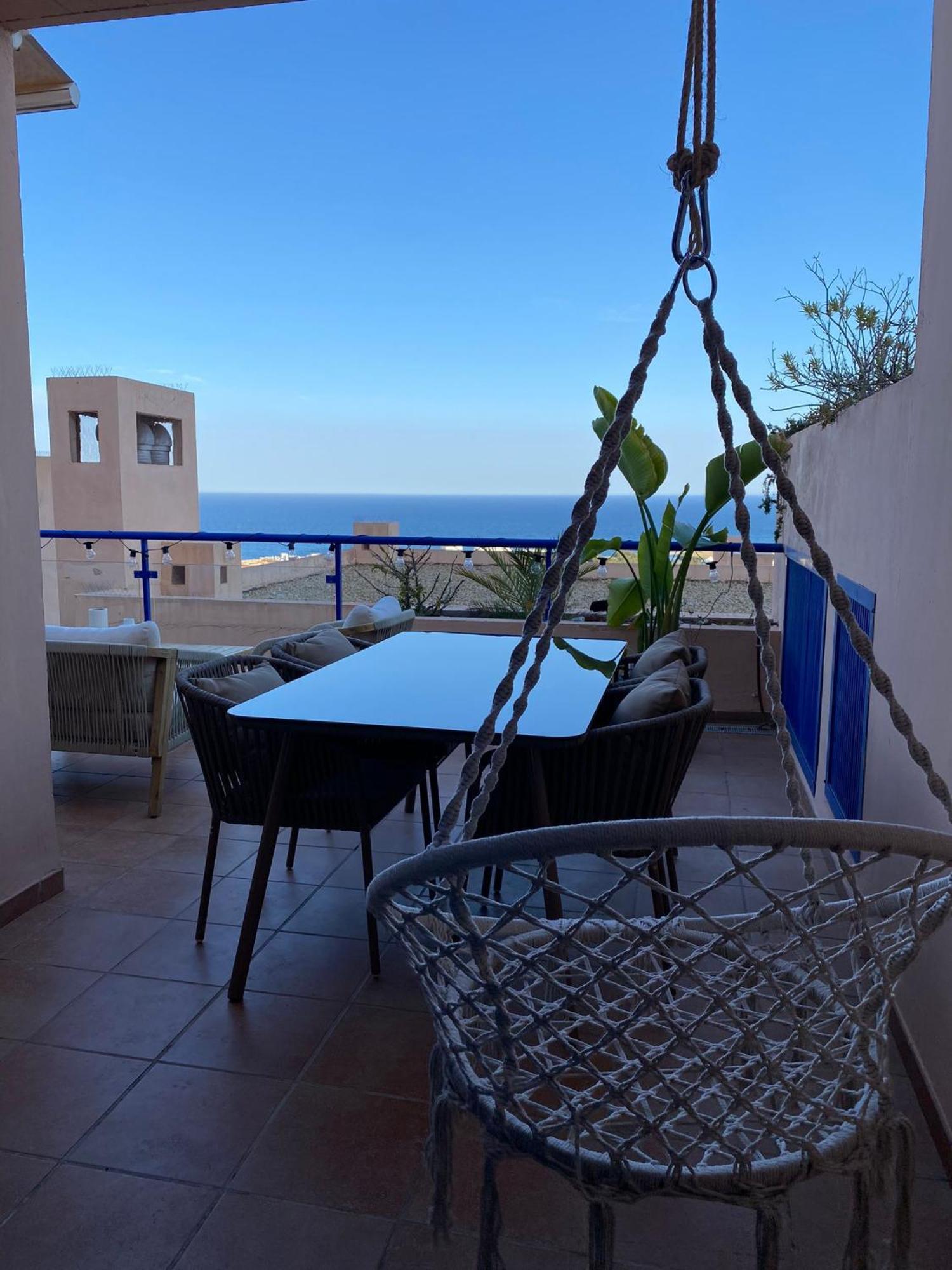 Aura Mar Mojacar Apartment Экстерьер фото